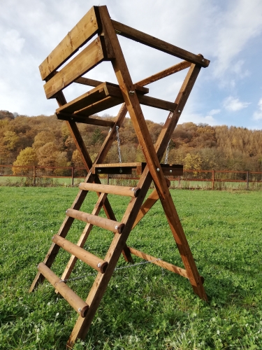 Klappleiter 2,40 m