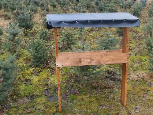 Rehwildf�tterung - f�r den kleinen Hunger