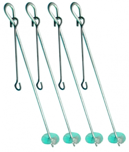 Sturmanker f�r Hochsitze bis 5m, 4er Set