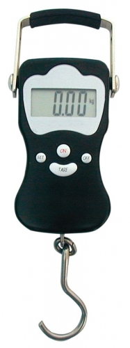 Elektronische H�ngewaage LCD 50 kg