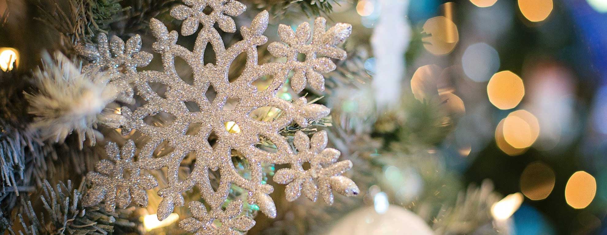 Frohe Weihnachten und ein gesundes neues Jahr