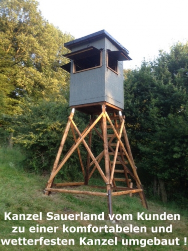 Kanzel Sauerland