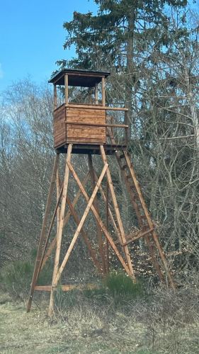 Waldkanzel Offen Waldkanzel Offen