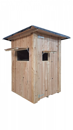 Lärche Kanzel Natur Pur