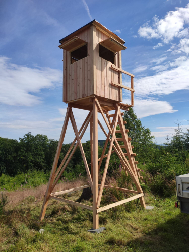 Lärche Kanzel Natur Pur Lärche Kanzel Natur Pur