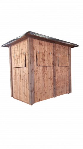 Schlafkanzel Sau-Blick