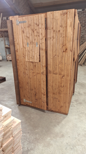 Schlafkanzel Sau-Blick