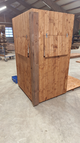 Schlafkanzel Sau-Blick