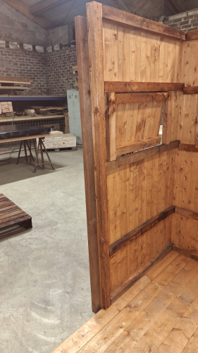 Schlafkanzel Sau-Blick