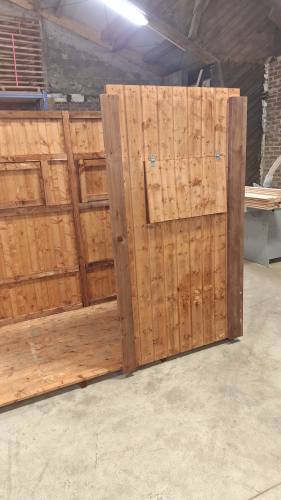 Schlafkanzel Sau-Blick