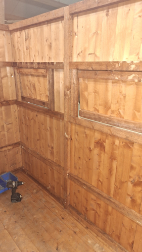 Schlafkanzel Sau-Blick