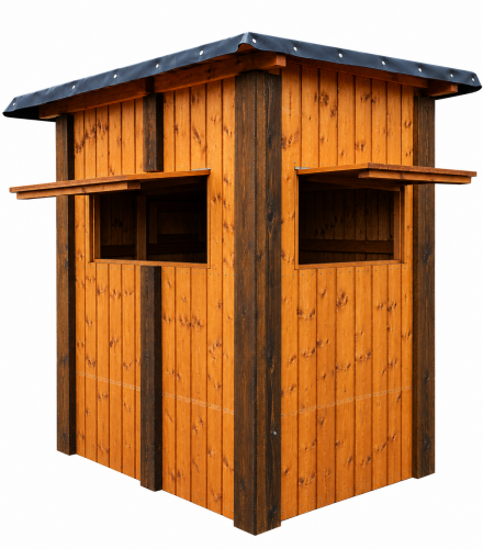 NEU!!! Kanzel Waldruh