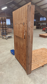 Schlafkanzel Sau-Blick