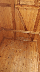 Schlafkanzel Sau-Blick