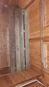 Schlafkanzel Sau-Blick