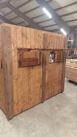 Schlafkanzel Sau-Blick