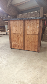 Schlafkanzel Sau-Blick