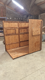 Schlafkanzel Sau-Blick