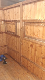 Schlafkanzel Sau-Blick