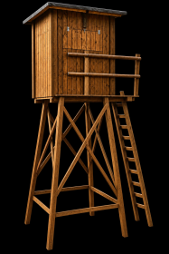 NEU!!! Kanzel Waldruh
